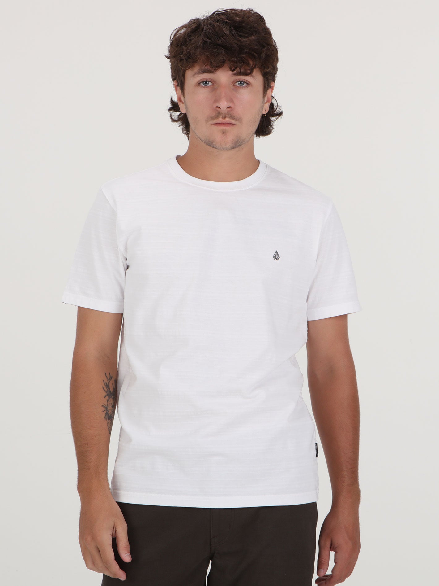 Volcom Hailey Tee - White