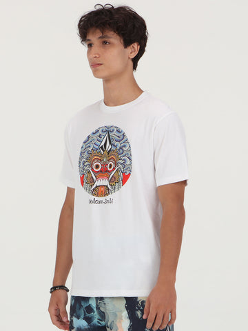 Volcom Rangda Tee - White