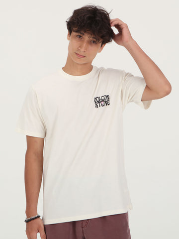 Volcom Feline Tee - Cream