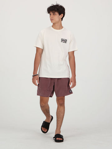 Volcom Feline Tee - Cream