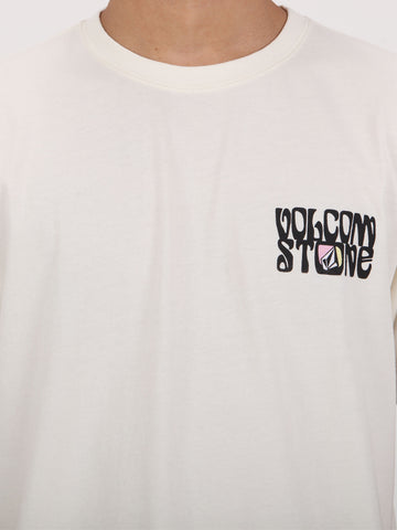 Volcom Feline Tee - Cream