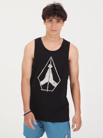 Volcom Peacehand Tee - Black