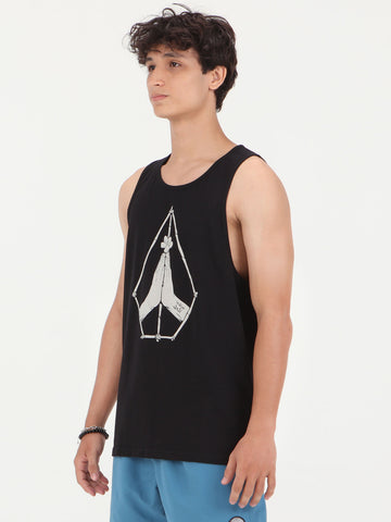 Volcom Peacehand Tee - Black