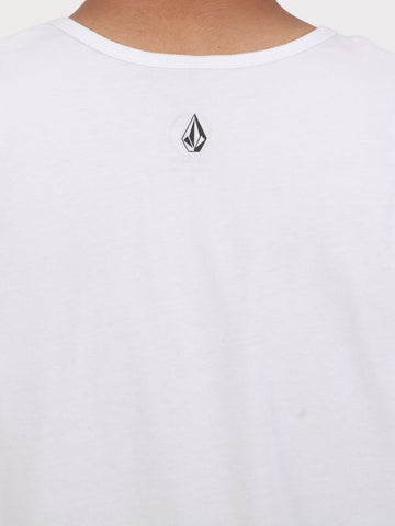 Volcom Tree Of Life Tee - White