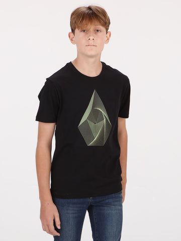 Volcom Big Boys Spectre Tee - Black