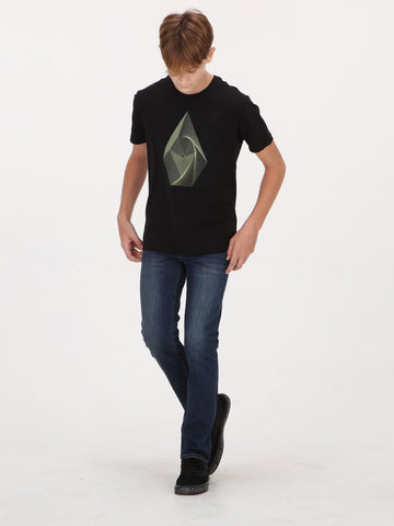 Volcom Big Boys Spectre Tee - Black