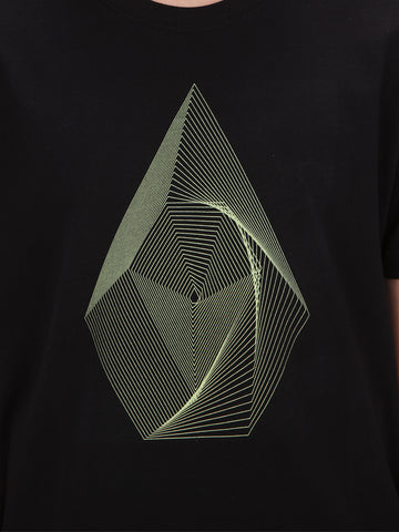 Volcom Big Boys Spectre Tee - Black