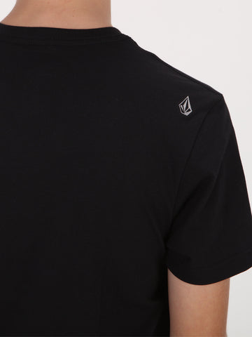 Volcom Big Boys Spectre Tee - Black