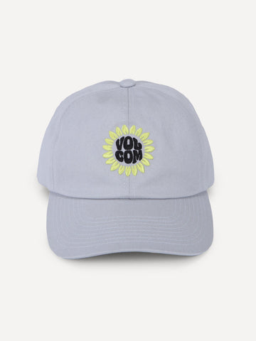 Stone Wonder Cap - Daze Grey