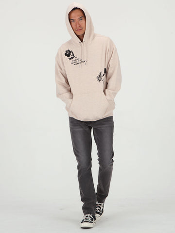 Bob Mollema Hoodie - Whitecap Grey