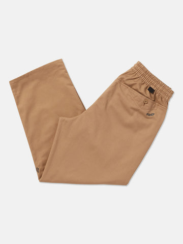 Volcom Skate Vitals Simon Bannerot Pant - Dusty Brown