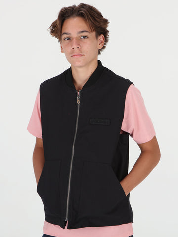 Skate Vitals Collin Provost Vest - Black