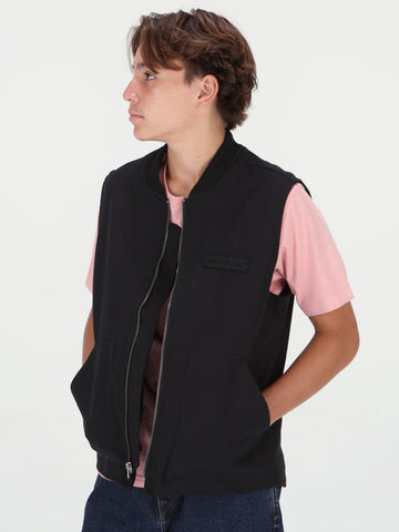 Skate Vitals Collin Provost Vest - Black