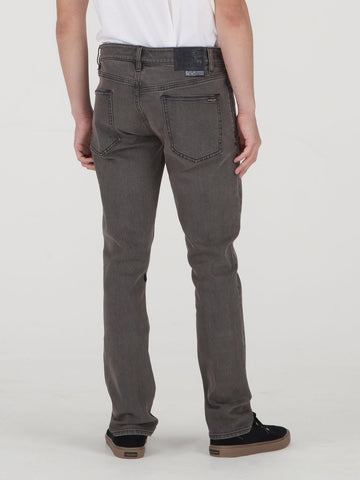 2x4 Jeans - Black Ozone