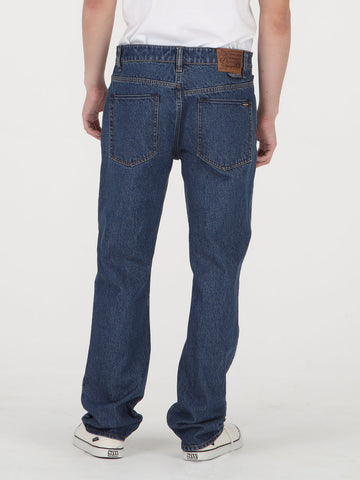 Solver Jeans - Indigo Ridge Wash