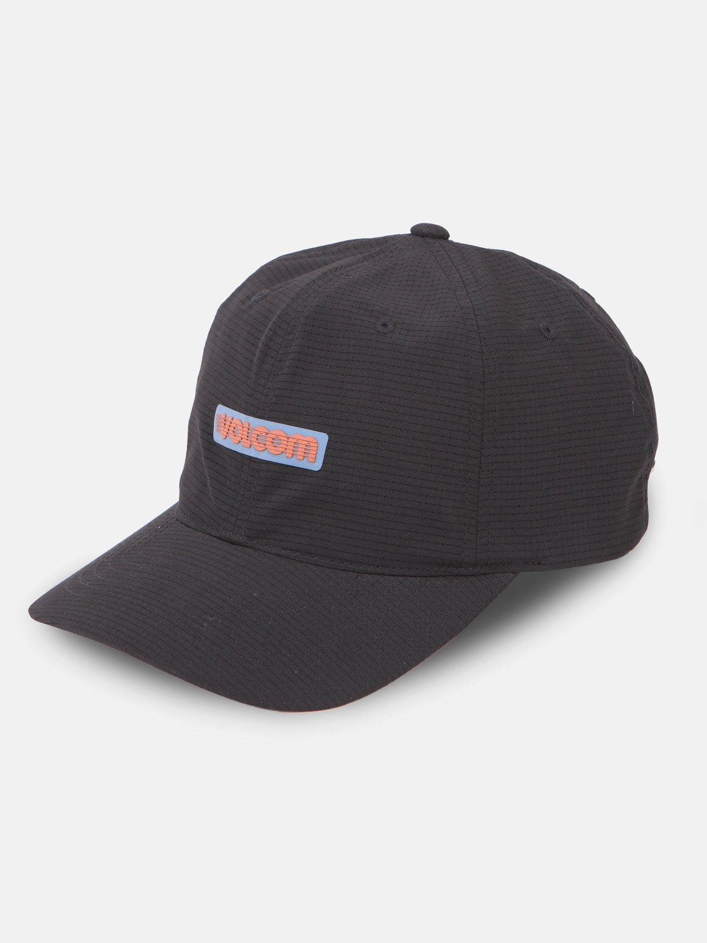 Volcom Trail Mix Cap - Black