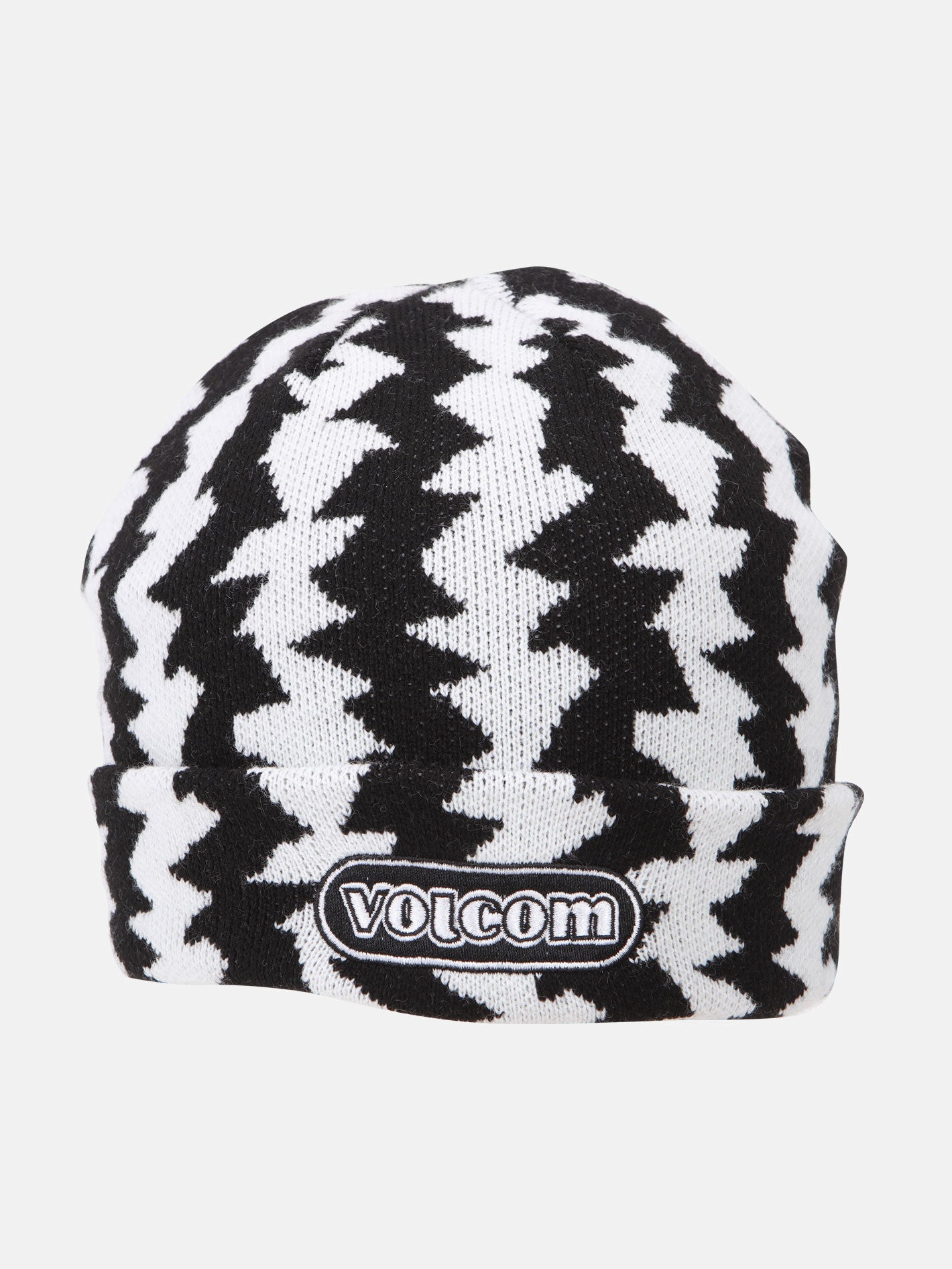 Volcom Ninetyfive Beanie - Dirty White