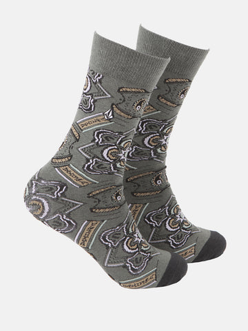 Volcom True Pr Socks - Agave