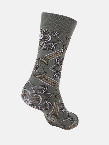 Volcom True Pr Socks - Agave