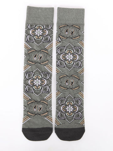 Volcom True Pr Socks - Agave