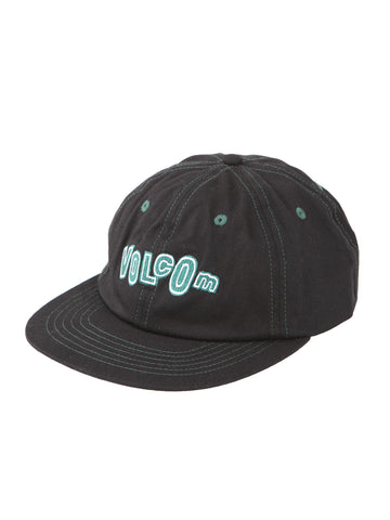 Volcom Ranso Cap - Black