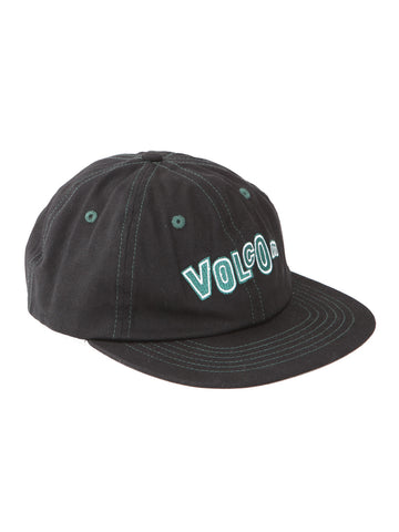 Volcom Ranso Cap - Black