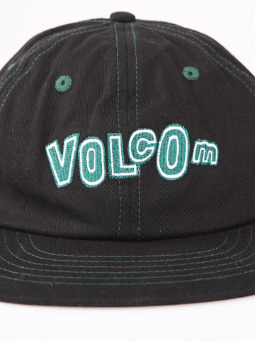 Volcom Ranso Cap - Black