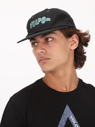 Volcom Ranso Cap - Black