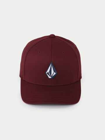 Volcom Full Stone Cap - Bordeaux Brown