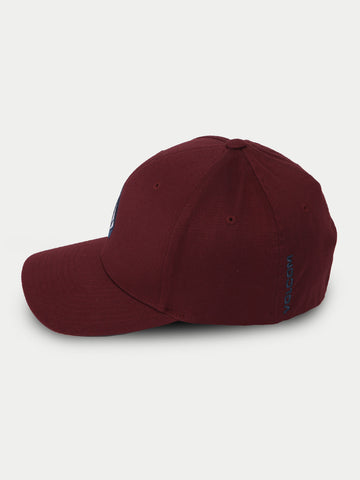 Volcom Full Stone Cap - Bordeaux Brown