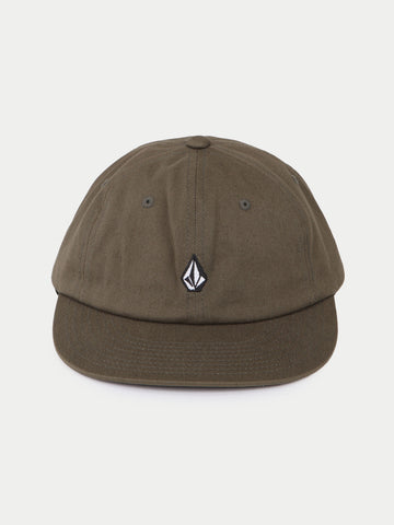 Full Stone Cap - Military