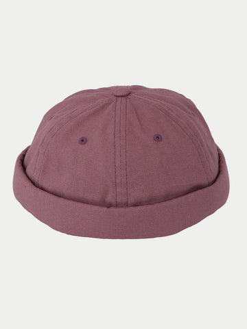 Volcom Voldock Hat - Bordeaux Brown