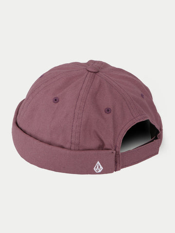 Volcom Voldock Hat - Bordeaux Brown