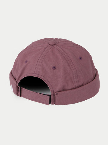 Volcom Voldock Hat - Bordeaux Brown