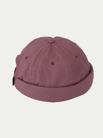 Volcom Voldock Hat - Bordeaux Brown