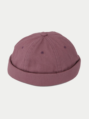 Volcom Voldock Hat - Bordeaux Brown