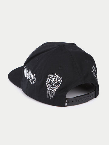 Featured Artist Vaderetro Cap - Black