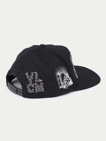 Featured Artist Vaderetro Cap - Black