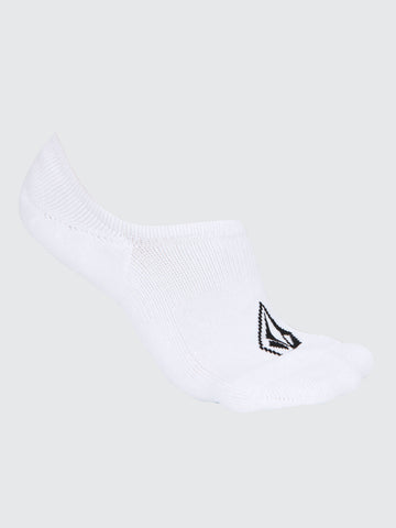 Stn Nshw Sock Pr Socks - White