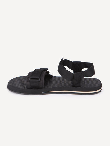 V.co- Trail Sandals - Black