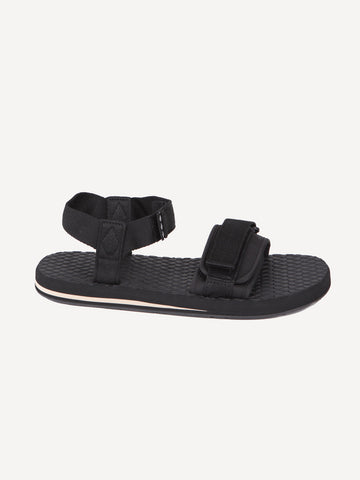 V.co- Trail Sandals - Black