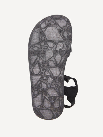 V.co- Trail Sandals - Black