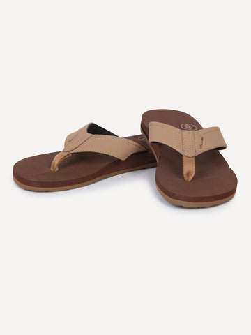 Victor Sandals - Brown Khaki