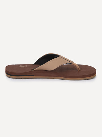 Victor Sandals - Brown Khaki