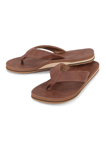 Volcom Victor Lx Sandals - Brown