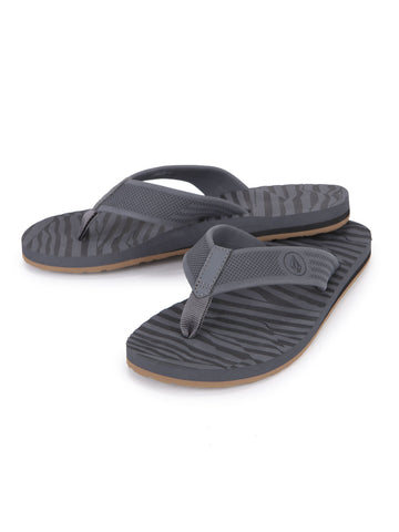 Volcom Daycation Sandals - Black Top