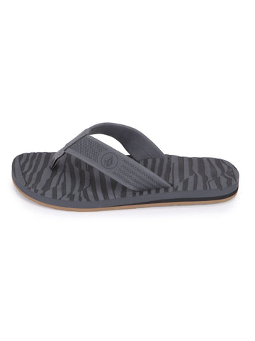 Volcom Daycation Sandals - Black Top