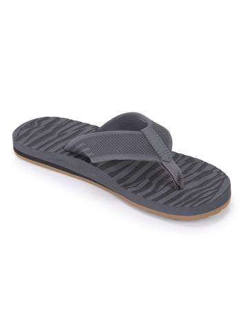 Volcom Daycation Sandals - Black Top