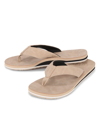 Volcom Victor Lx Sandals - Tan