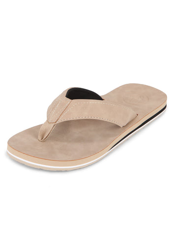 Volcom Victor Lx Sandals - Tan